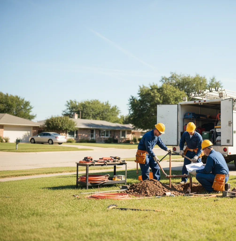 Drain Cleaning in Huger, SC